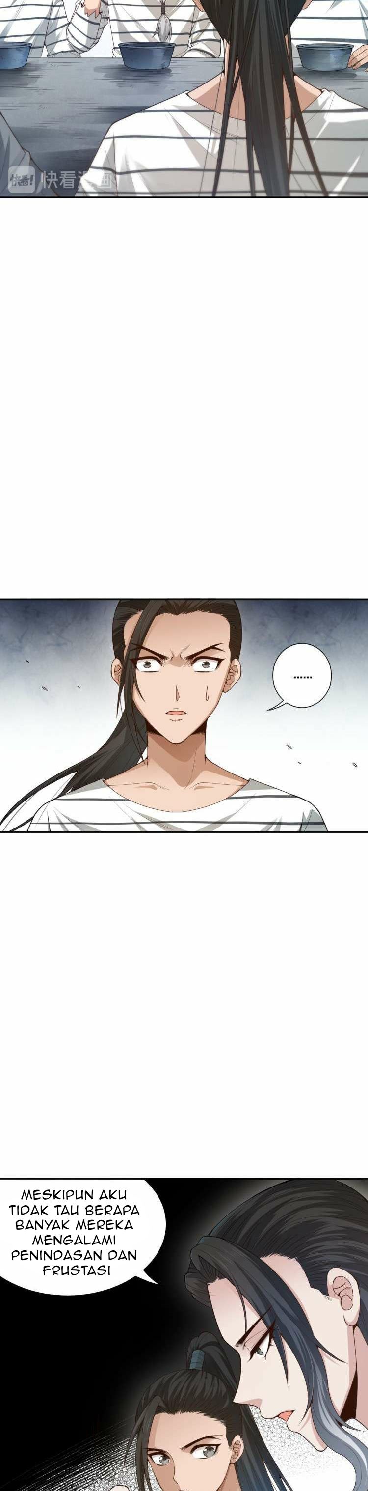 Ultimate Soldier Chapter 97 Gambar 6